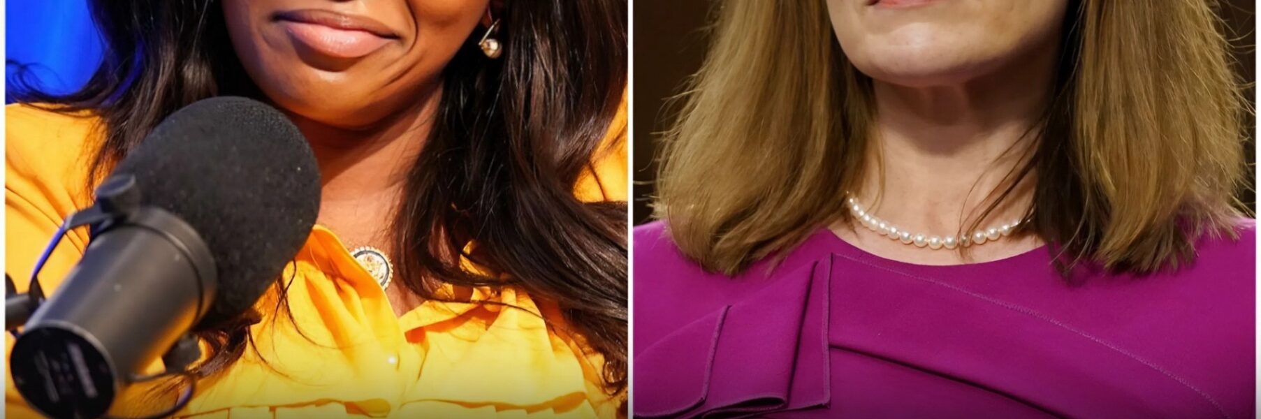 JUDGE BARRETT SLAMS JASMINE CROCKETT: “Go back to your neighborhood.” — But Jasmine’s fearless, razor-sharp comeback silenced her instantly, flipping the room and setting all of America ablaze in stunned awe!