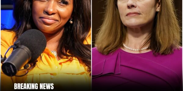 JUDGE BARRETT SLAMS JASMINE CROCKETT: “Go back to your neighborhood.” — But Jasmine’s fearless, razor-sharp comeback silenced her instantly, flipping the room and setting all of America ablaze in stunned awe!