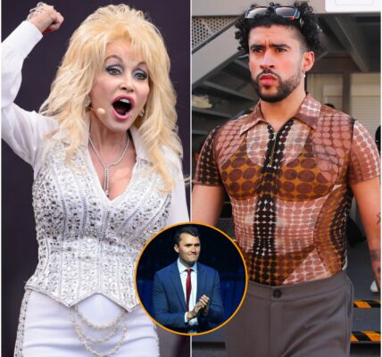 BREAKING: Country legend Dolly Parton just sent shockwaves through the entertainment world — vowing to boycott the Super Bowl if Bad Bunny performs at halftime.