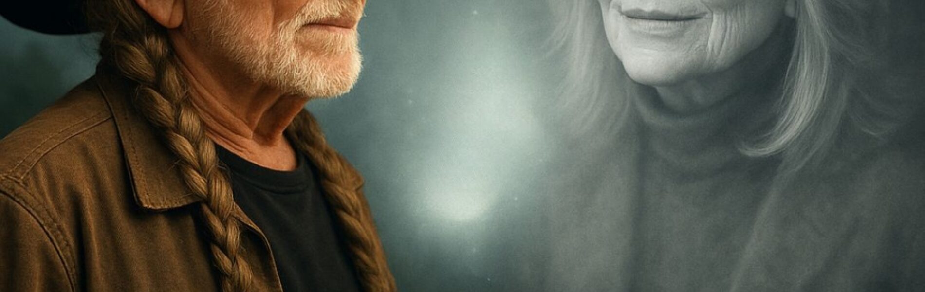 THE WORLD LOST DIANE KEATON — BUT WILLIE NELSON JUST FOUND A WAY TO KEEP HER ALIVE...