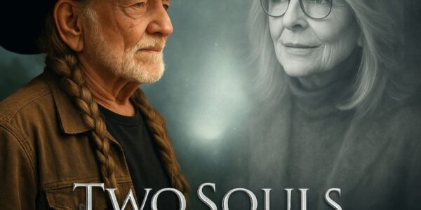THE WORLD LOST DIANE KEATON — BUT WILLIE NELSON JUST FOUND A WAY TO KEEP HER ALIVE...