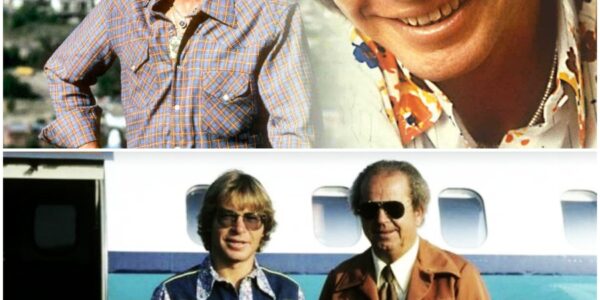 HIS FATHER TAUGHT HIM TO FLY PLANES — BUT HE TAUGHT THE WORLD TO FLY WITHOUT WINGS...