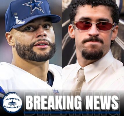 “Stay Your Ass in Puerto Rico.” Cowboys Star Dak Prescott Sparks Firestorm with Fiery Remarks About Bad Bunny