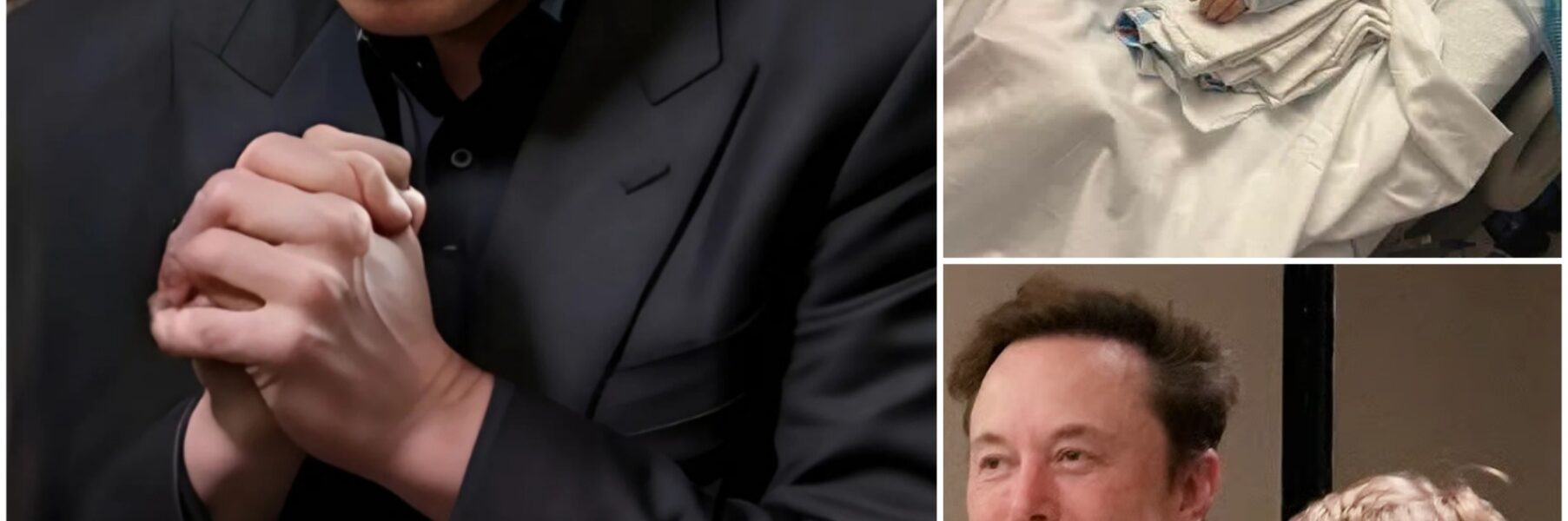 SAD NEWS: Elon Musk Fans in Tears and Prayer After Heartbreaking Update About His Son “Lil X”