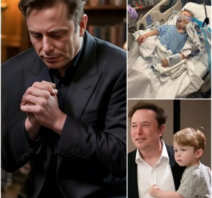 SAD NEWS: Elon Musk Fans in Tears and Prayer After Heartbreaking Update About His Son “Lil X”