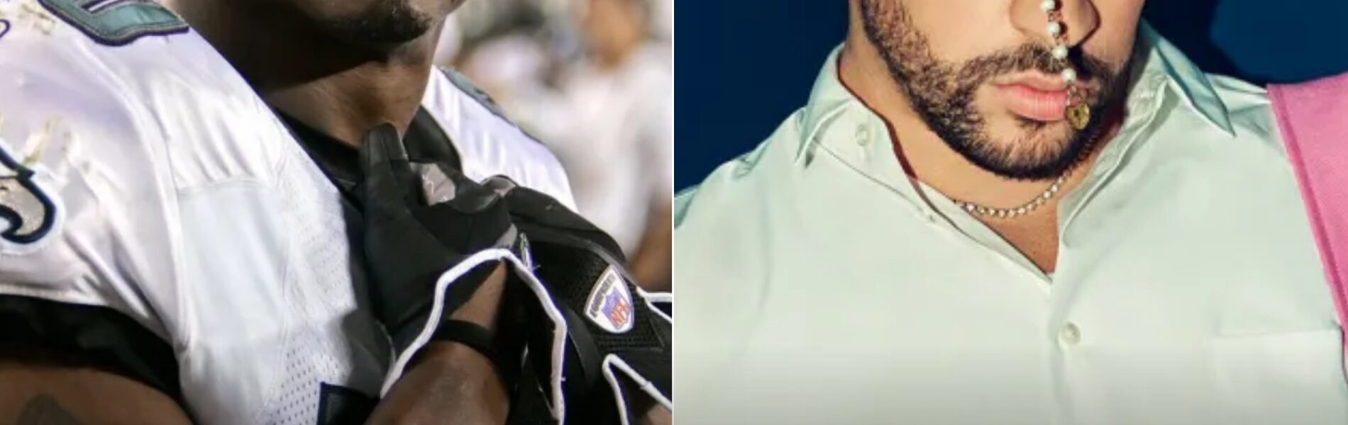 Breaking News: Brian Dawkins shocks fans with fiery message to bad bunny — “if you don’t love america, get out of it”