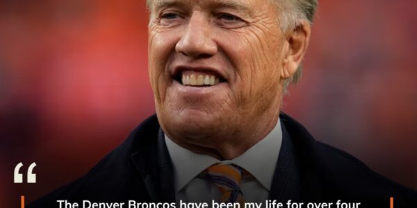 BREAKING: John Elway Returns — NFL Legend Named Managing Director of the Denver Broncos
