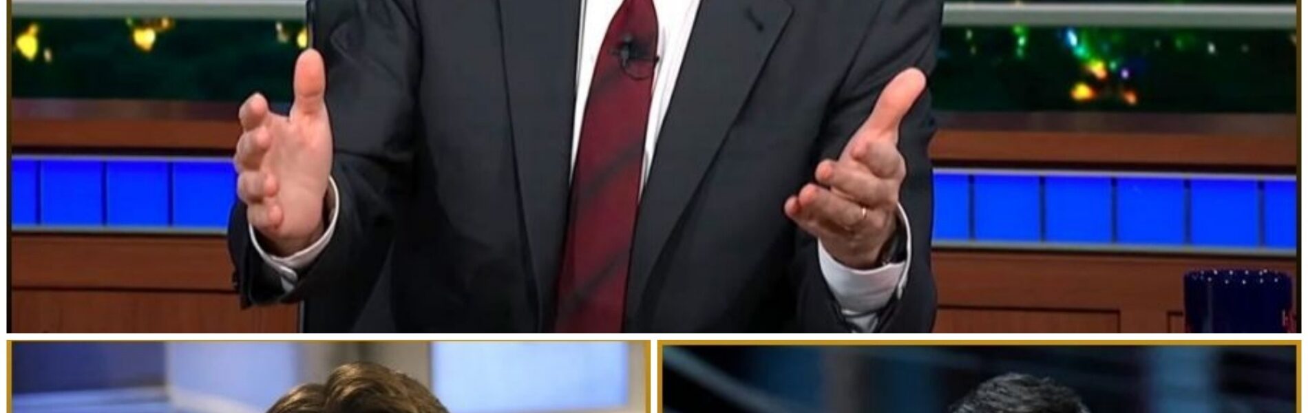 Maddow, Colbert, and Kimmel Just Walked Away From the System — And Launched a Newsroom That Has Networks Shaking