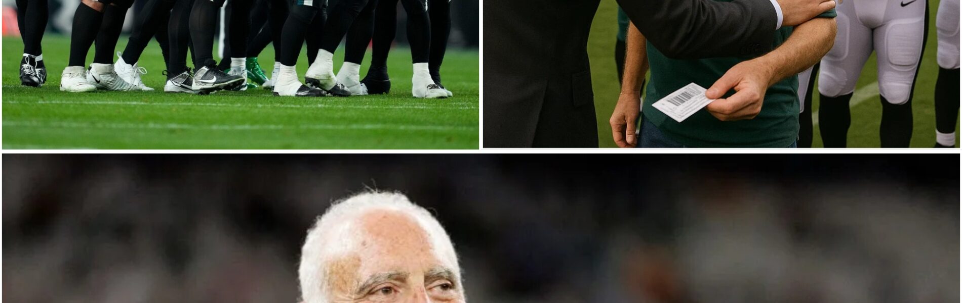 Breaking News: Philadelphia Eagles step in to cover fan’s medical bills and grant free season tickets — “Once you’re family, you never fight alone”