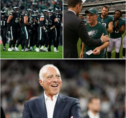Breaking News: Philadelphia Eagles step in to cover fan’s medical bills and grant free season tickets — “Once you’re family, you never fight alone”