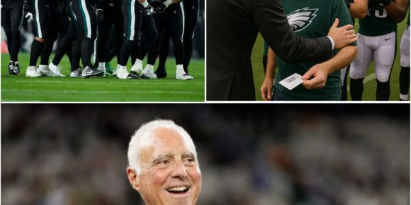 Breaking News: Philadelphia Eagles step in to cover fan’s medical bills and grant free season tickets — “Once you’re family, you never fight alone”