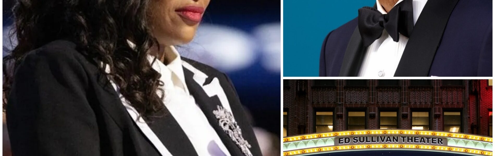 Late-Night Legends Collide: Colbert and Crockett’s New Team-Up Has the Internet in Frenzy