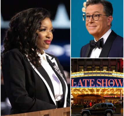 Late-Night Legends Collide: Colbert and Crockett’s New Team-Up Has the Internet in Frenzy