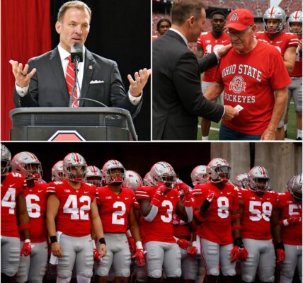 Breaking News: Ohio State Buckeyes pay lifelong fan’s medical bills and gift three seasons of free tickets — “Once a Buckeye, you never fight alone”