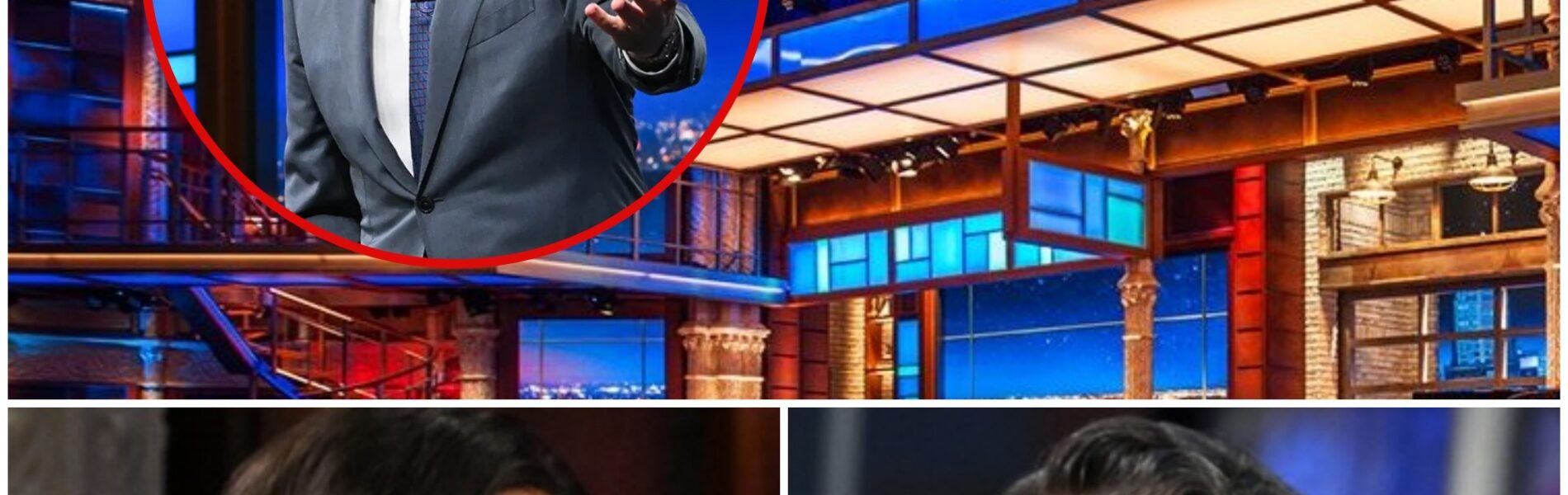 Stephen Colbert and Jasmine Crockett’s Groundbreaking Late-Night Show Sends Shockwaves Through TV – Here’s What You Need to Know.