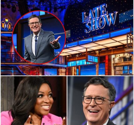 Stephen Colbert and Jasmine Crockett’s Groundbreaking Late-Night Show Sends Shockwaves Through TV – Here’s What You Need to Know.