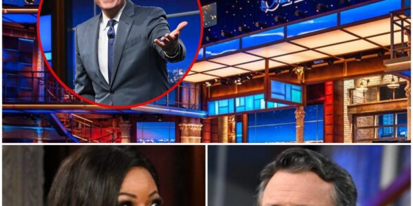 Stephen Colbert and Jasmine Crockett’s Groundbreaking Late-Night Show Sends Shockwaves Through TV – Here’s What You Need to Know.