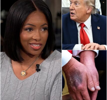 “IS THE PRESIDENT HIDING SOMETHING?” — CONGRESSWOMAN JASMINE CROCKETT’S STUNNING STATEMENT IGNITES NATIONAL PANIC OVER T.R.U.M.P’S HEALTH, QUESTIONING