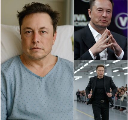 SHOCKING: Elon Musk Hospitalized After Weeks of Relentless Work
