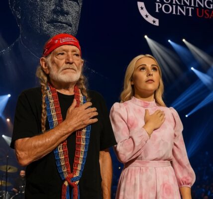 WILLIE NELSON ANNOUNCES “THE ALL AMERICAN HALFTIME SHOW” — A MUSICAL CELEBRATION OF FAITH, FREEDOM, AND UNITY