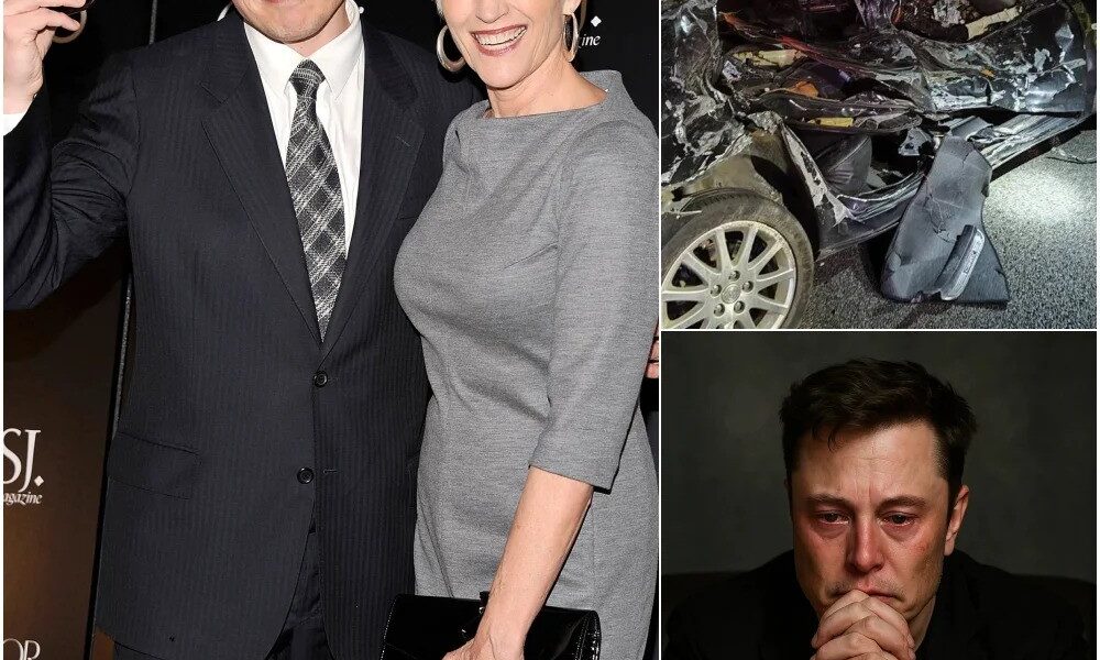BREAKING: Elon Musk’s Mother, Maye Musk, in Critical Condition After Car Crash
