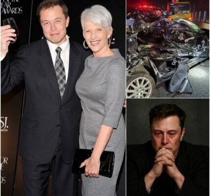 BREAKING: Elon Musk’s Mother, Maye Musk, in Critical Condition After Car Crash