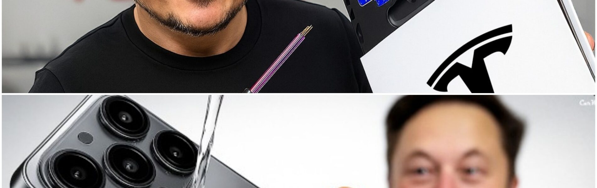 BIG Update! $789 Tesla Pi Phone First LOOK Finally HERE! Amazing STARLINK Free, 4 Days Battery!