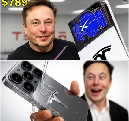 BIG Update! $789 Tesla Pi Phone First LOOK Finally HERE! Amazing STARLINK Free, 4 Days Battery!