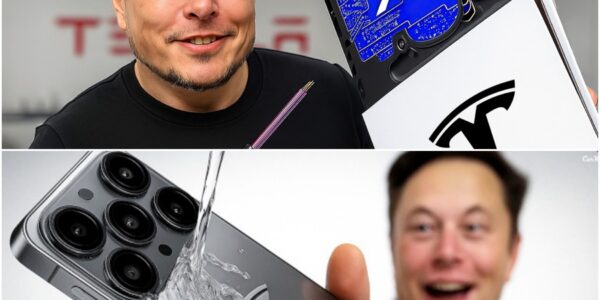 BIG Update! $789 Tesla Pi Phone First LOOK Finally HERE! Amazing STARLINK Free, 4 Days Battery!