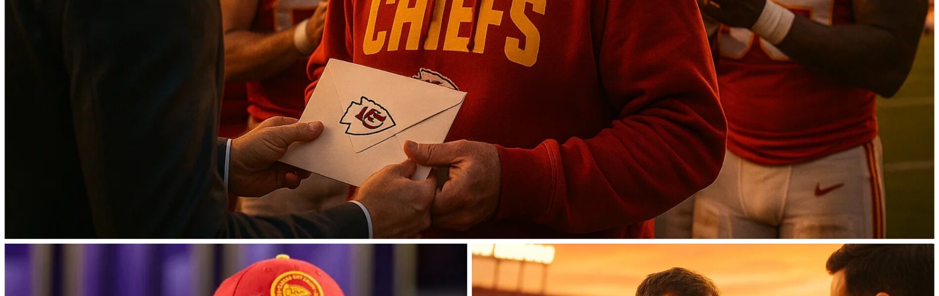 “Once You’re Part of the Chiefs Family, You’ll Never Have to Fight Alone”