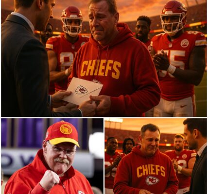 “Once You’re Part of the Chiefs Family, You’ll Never Have to Fight Alone”