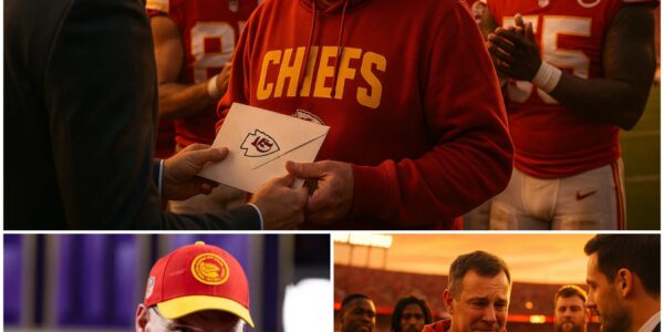 “Once You’re Part of the Chiefs Family, You’ll Never Have to Fight Alone”