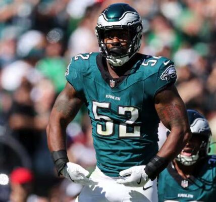 Breaking News: Za'Darius Smith announces shocking early retirement after just five games with the Eagles as leaked audio hints at explosive conflict with coaching staff