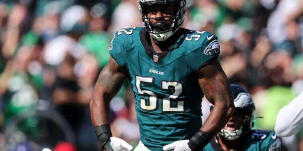 Breaking News: Za'Darius Smith announces shocking early retirement after just five games with the Eagles as leaked audio hints at explosive conflict with coaching staff