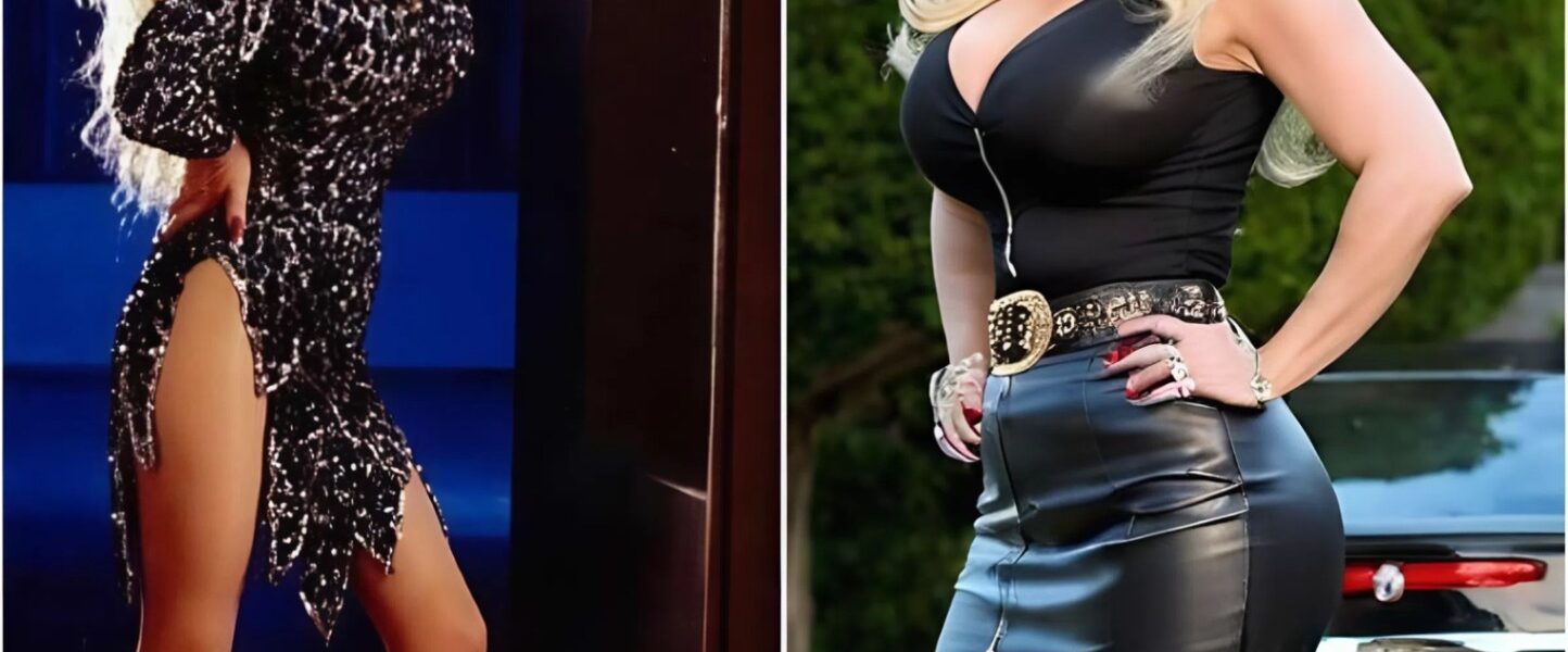 Dolly Parton Stuns the World at 76: A Runway Moment for the Ages