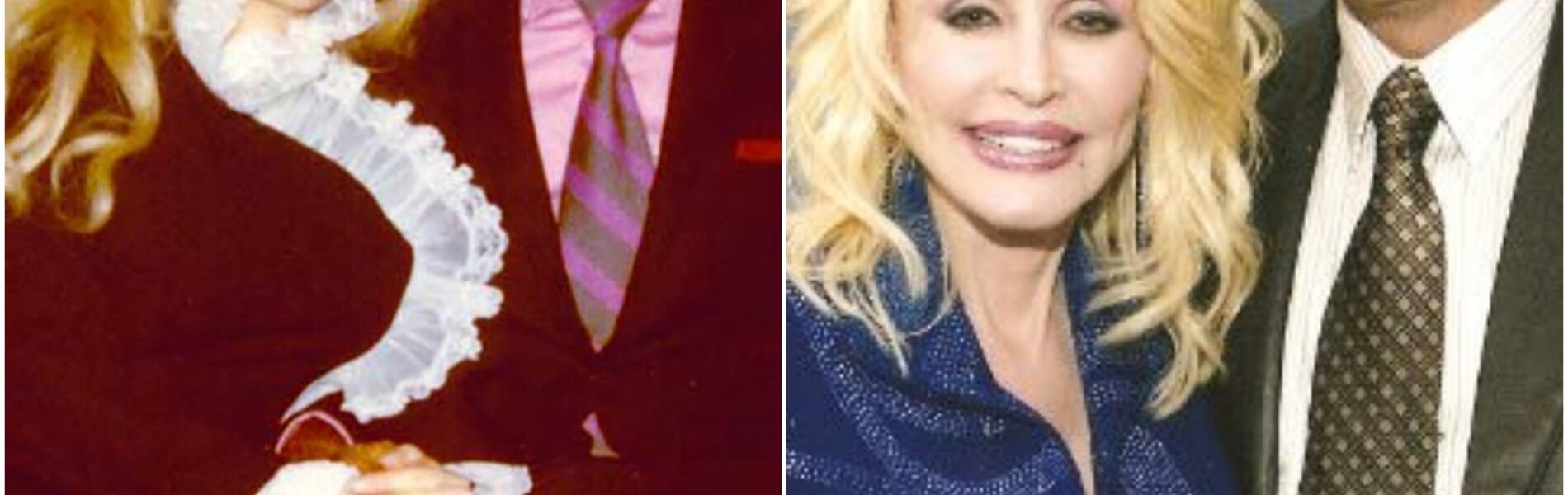 "Dolly Parton has always said her greatest love story is with her husband Carl Dean — 60 years strong! A partnership built on respect, laughter, and lasting devotion. Here’s to the Queen of Country and a love that truly stands the test of time. ....