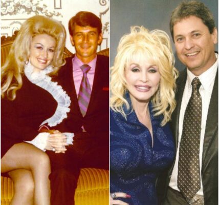 "Dolly Parton has always said her greatest love story is with her husband Carl Dean — 60 years strong! A partnership built on respect, laughter, and lasting devotion. Here’s to the Queen of Country and a love that truly stands the test of time. ....