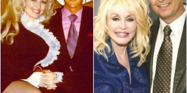 "Dolly Parton has always said her greatest love story is with her husband Carl Dean — 60 years strong! A partnership built on respect, laughter, and lasting devotion. Here’s to the Queen of Country and a love that truly stands the test of time. ....