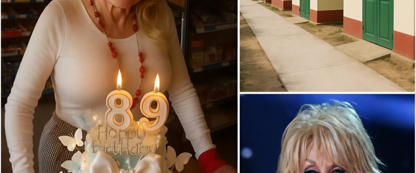 HEARTWARMING & LEGENDARY! 🎂 On her 89th birthday, Dolly Parton stuns the world with an unforgettable act of love — donating dozens of beautiful homes to the homeless