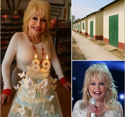 HEARTWARMING & LEGENDARY! 🎂 On her 89th birthday, Dolly Parton stuns the world with an unforgettable act of love — donating dozens of beautiful homes to the homeless