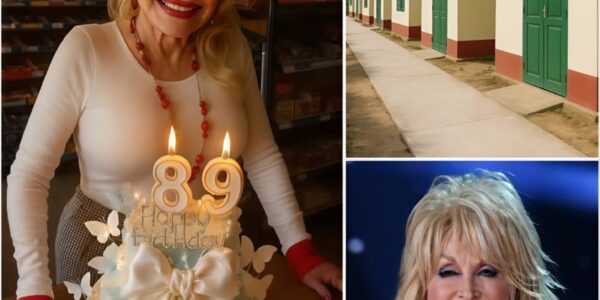 HEARTWARMING & LEGENDARY! 🎂 On her 89th birthday, Dolly Parton stuns the world with an unforgettable act of love — donating dozens of beautiful homes to the homeless