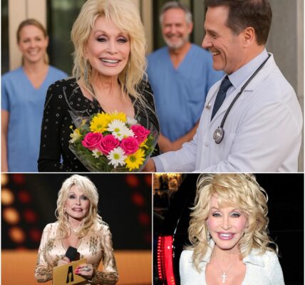 Dolly Parton Released from Hospital: “You Can’t Keep a Country Girl Down for Long”