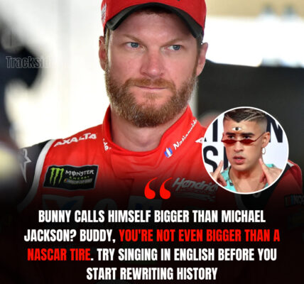 Dale Earnhardt Jr. blasts Bad Bunny, urges NFL to replace him with Jason Aldean & Kid Rock — private call rumors spark frenzy!