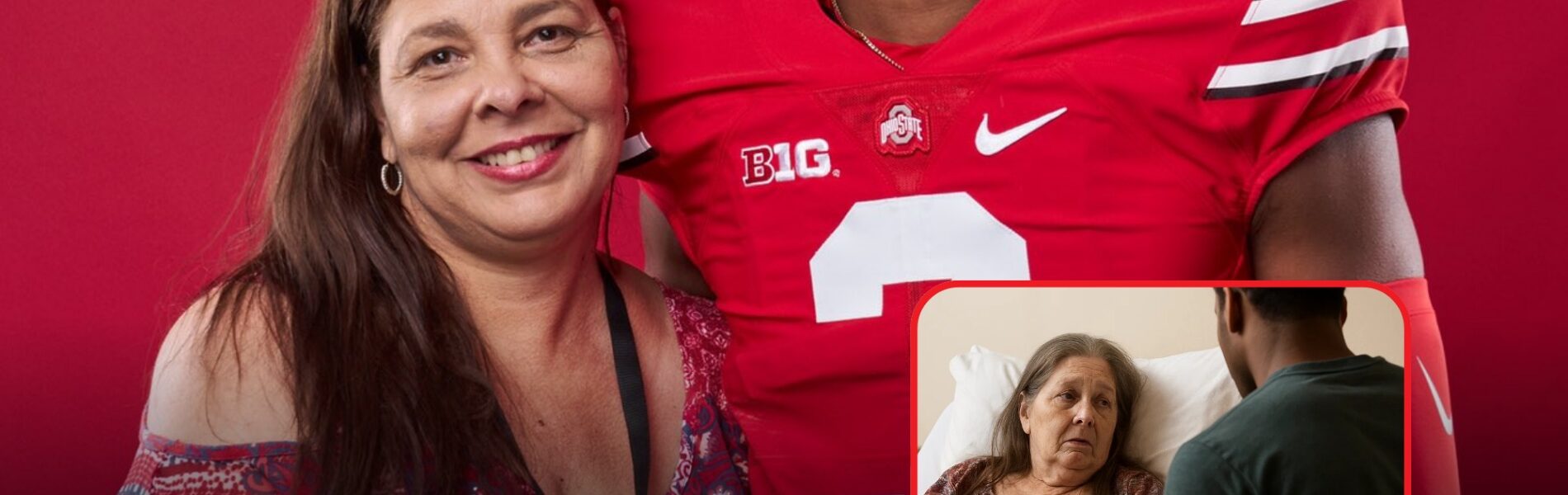 Breaking News: Ohio State's Sonny Styles fought a silent battle off the field while caring for his mother through cancer — without missing a practice, a story of true resilience