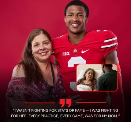 Breaking News: Ohio State's Sonny Styles fought a silent battle off the field while caring for his mother through cancer — without missing a practice, a story of true resilience