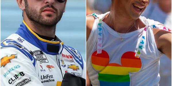 Chase Elliott Refuses to Wear LGBT Patch — Says “Racing Is About Speed, Not Politics”