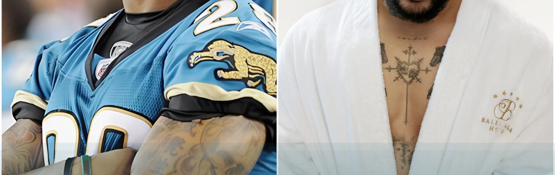 “Stay your ass in Puerto Rico.” “I’m from America, I love my country. And if you don’t like America, then get the hell out of here and don’t come here anymore.”: Jacksonville Jaguars legend Fred Taylor slams Bad Bunny in shocking speech