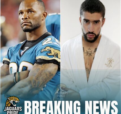“Stay your ass in Puerto Rico.” “I’m from America, I love my country. And if you don’t like America, then get the hell out of here and don’t come here anymore.”: Jacksonville Jaguars legend Fred Taylor slams Bad Bunny in shocking speech