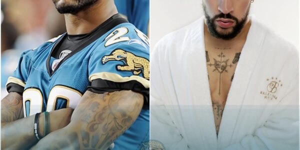 “Stay your ass in Puerto Rico.” “I’m from America, I love my country. And if you don’t like America, then get the hell out of here and don’t come here anymore.”: Jacksonville Jaguars legend Fred Taylor slams Bad Bunny in shocking speech