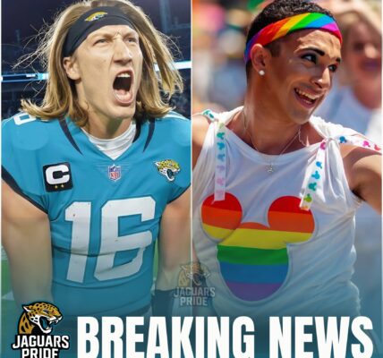BREAKING: Trevor Lawrence Sparks NFL Firestorm Over Refusal to Wear LGBT Armband